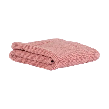 Portofino Badmat - Roze, 60x90 cm - Mille Notti