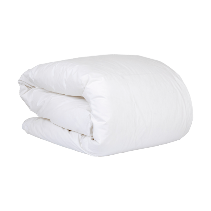 Pousada Percale Dekbedovertrek EKO - Wit, 150x210 cm - Mille Notti