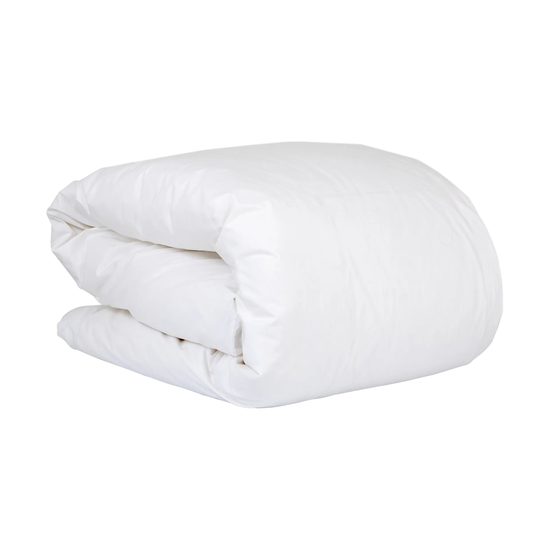 Pousada Percale Dekbedovertrek EKO, Wit, 220x220 cm Mille Notti