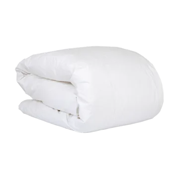 Pousada Percale Dekbedovertrek EKO - Wit, 220x220 cm - Mille Notti