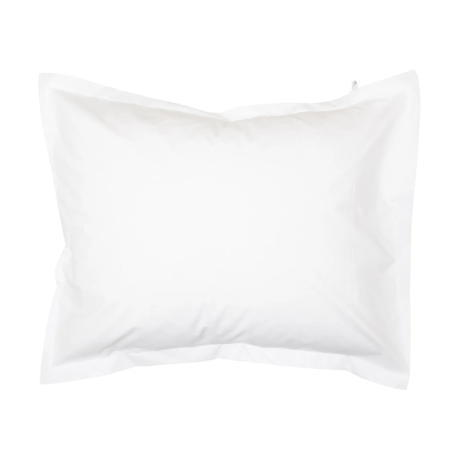 Pousada Percale Kussensloop EKO, Wit, 50x60 cm Mille Notti