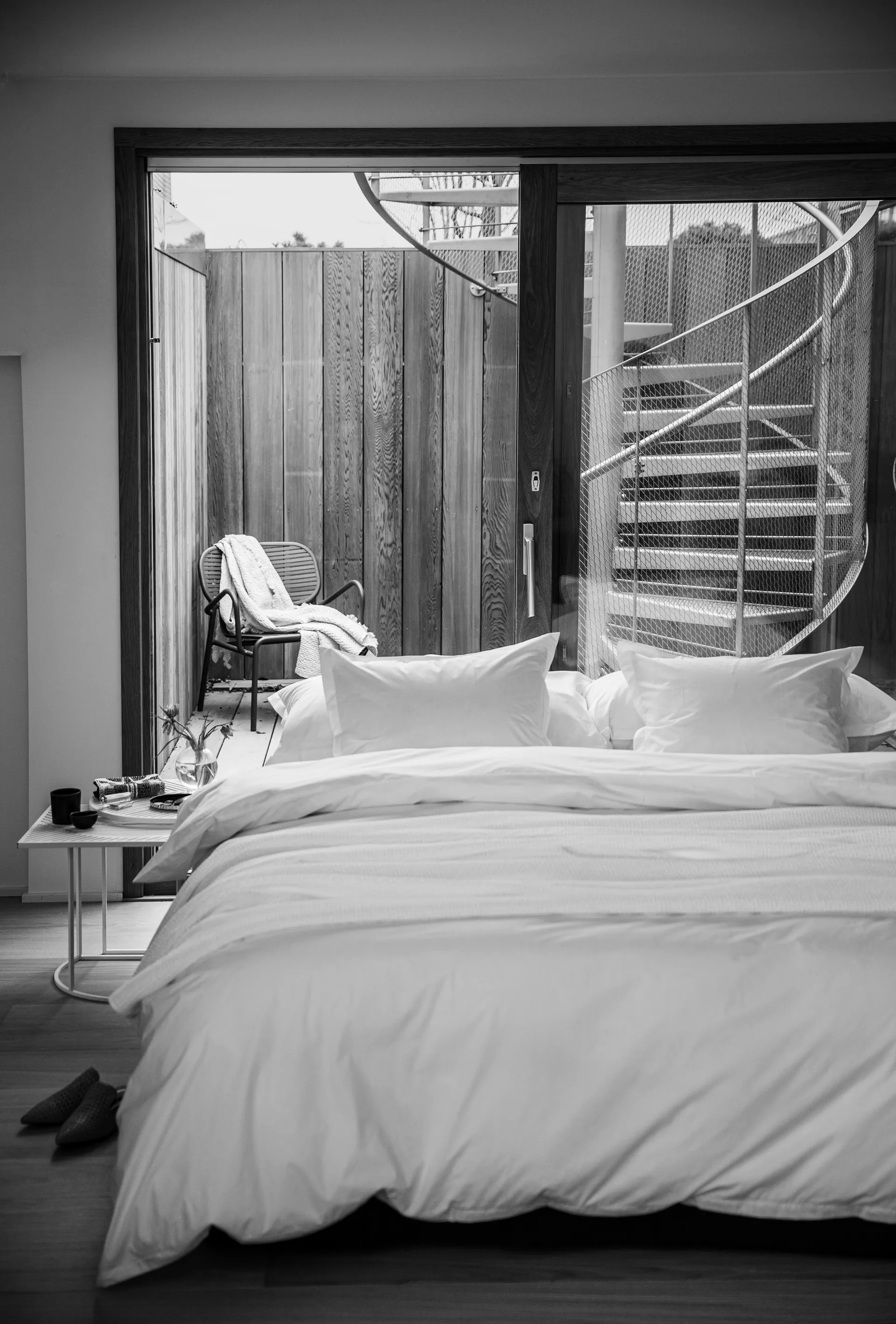 Pousada Percale Kussensloop EKO, Wit, 50x60 cm Mille Notti