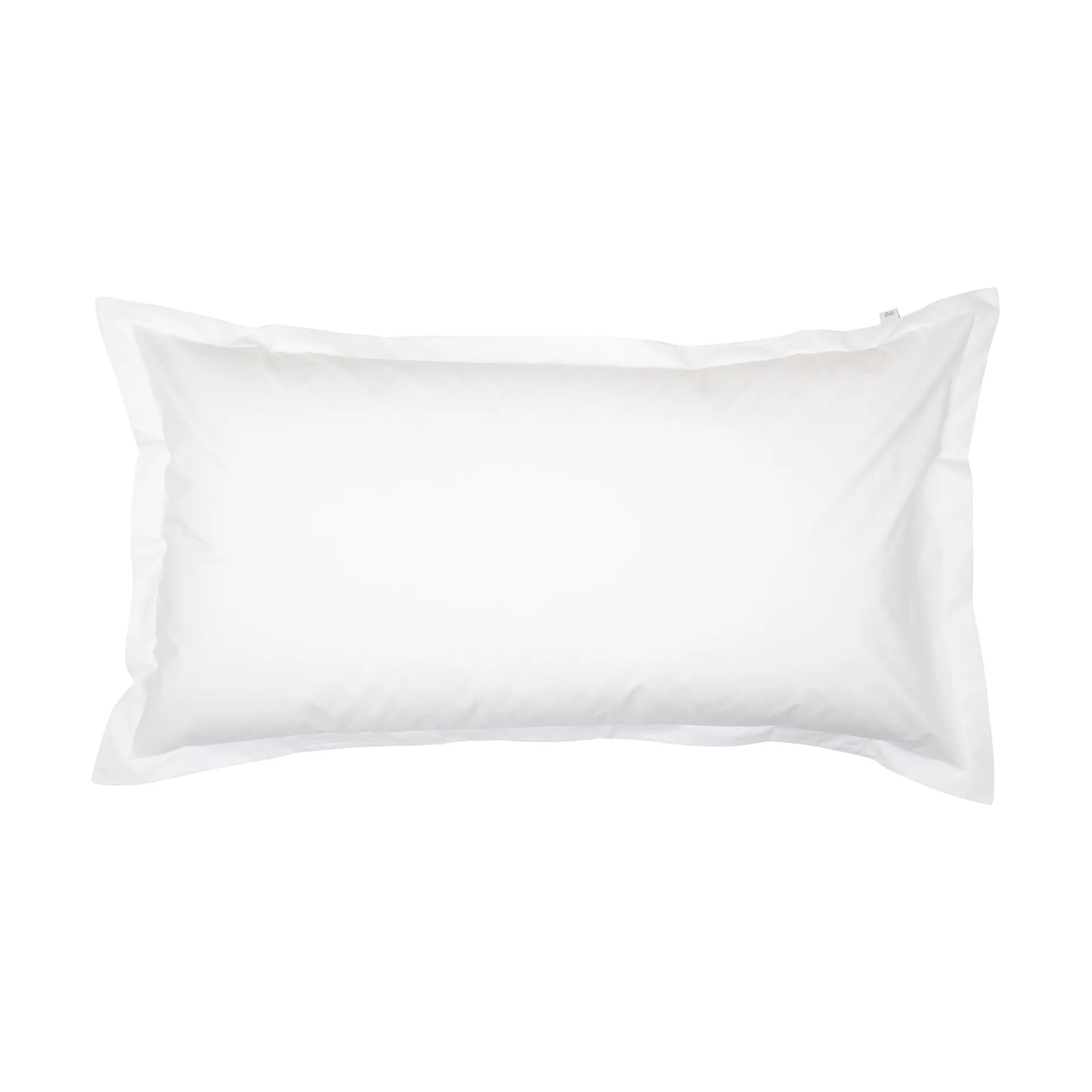 Pousada Percale Kussensloop EKO, wit, 50x90 cm Mille Notti