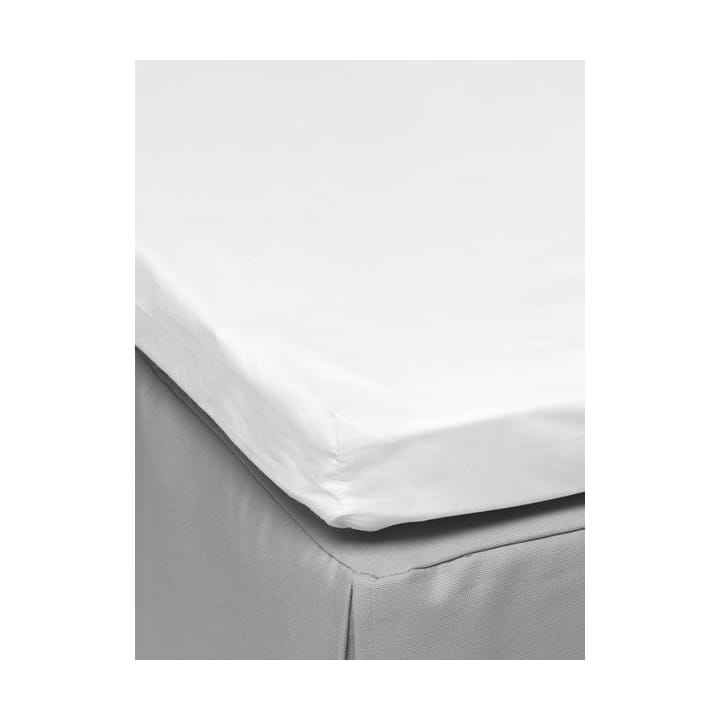 Pousada Percale Laken Envelophoeken EKO - Wit, 160x200 cm - Mille Notti