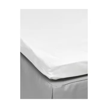 Pousada Percale Laken Envelophoeken EKO - Wit, 180x200 cm - Mille Notti