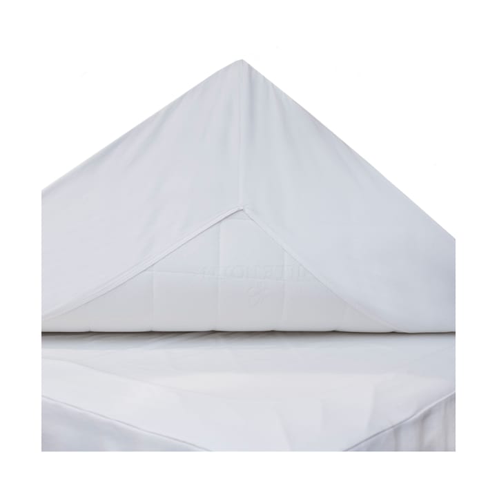 Pousada Percale Laken Envelophoeken EKO - Wit, 90x200 cm - Mille Notti