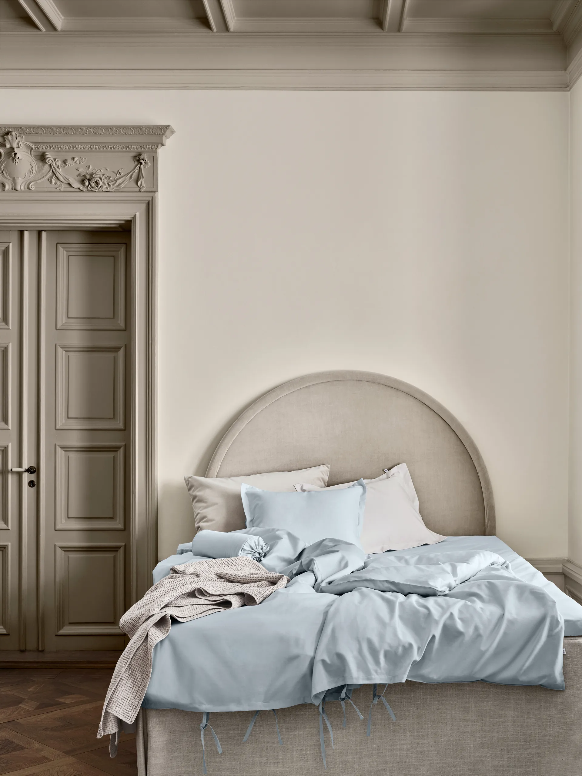 Riposo Sprei, Stone, 260x260 cm Mille Notti