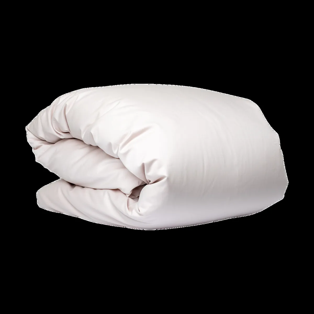 Mille Notti Satina Dekbedovertrek Beige, 220x220 cm