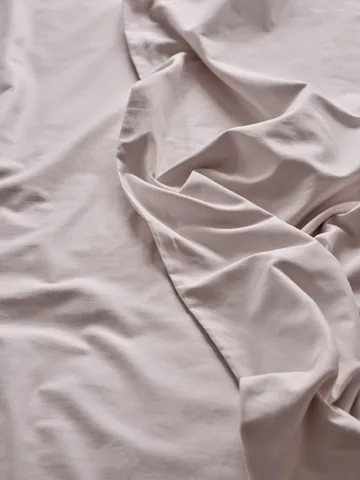 Satina Dekbedovertrek - Roze, 150x210 cm - Mille Notti