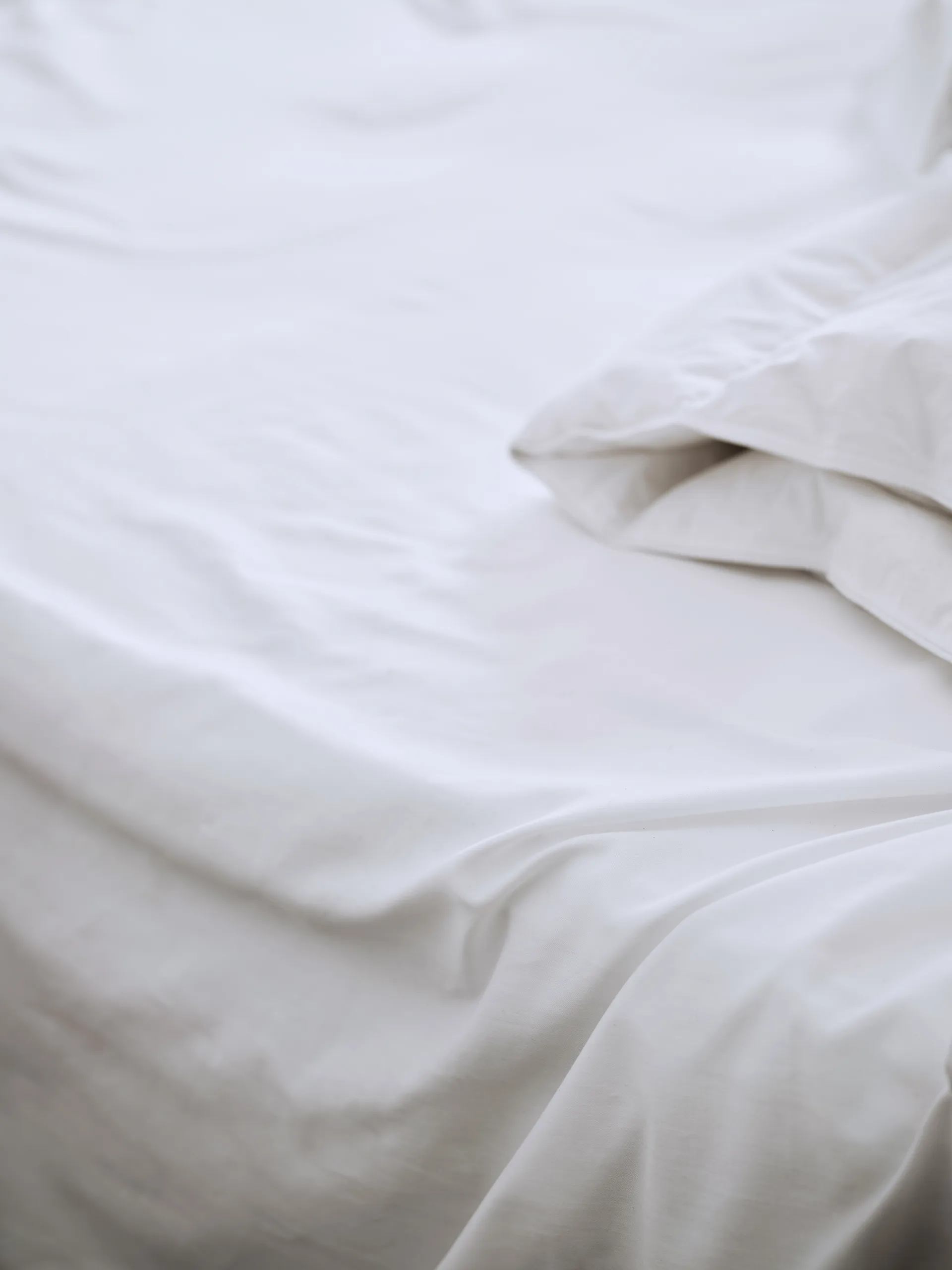 Satina Kussensloop EKO, Wit, 50x60 cm Mille Notti