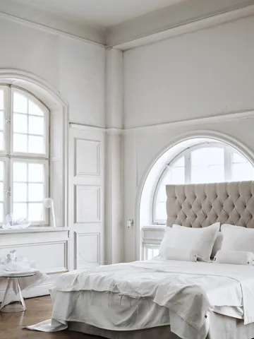 Satina Kussensloop EKO - Wit, 50x60 cm - Mille Notti