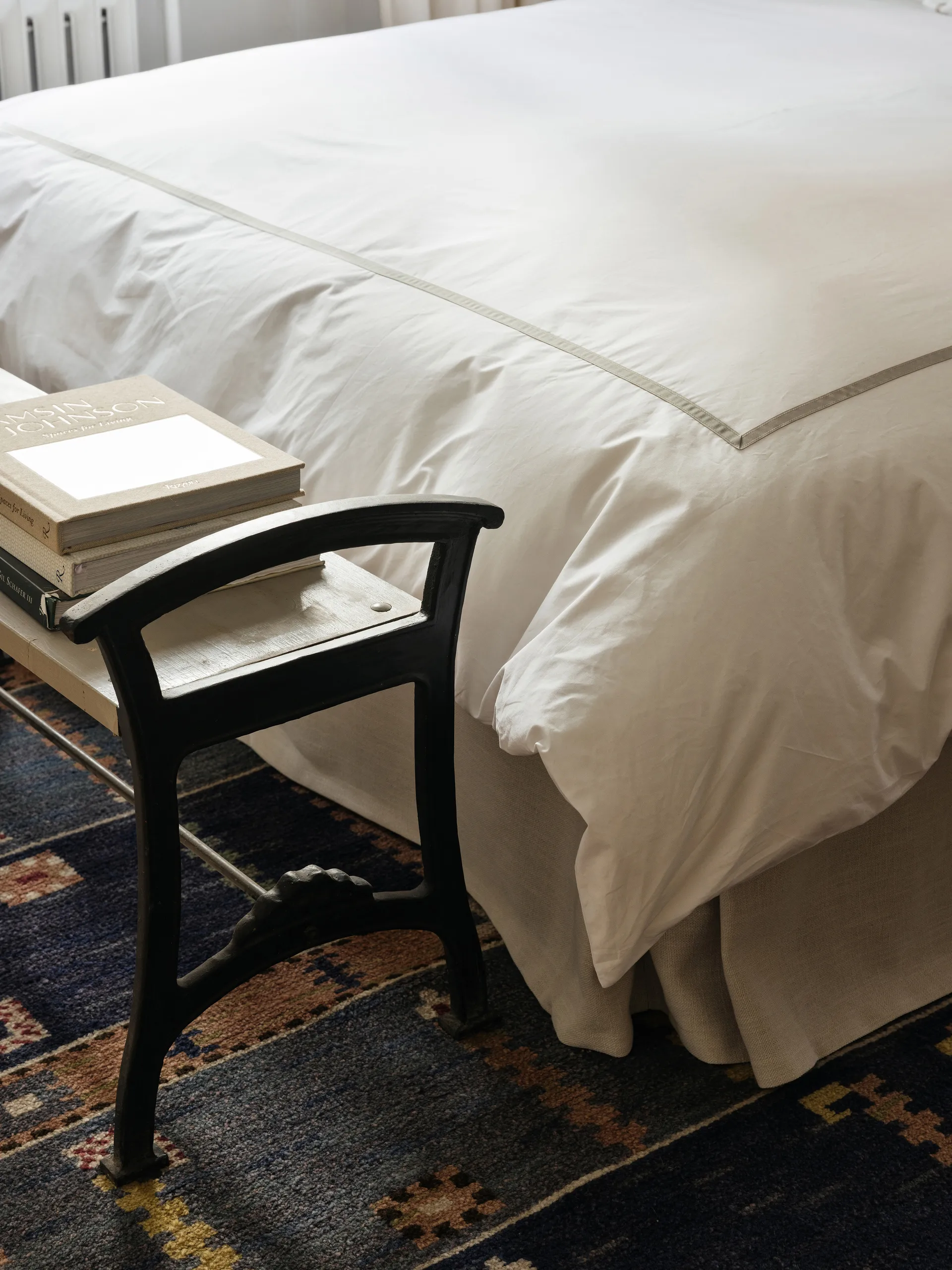 Singolo Dekbedovertrek EKO, Zand, 220x220 cm Mille Notti