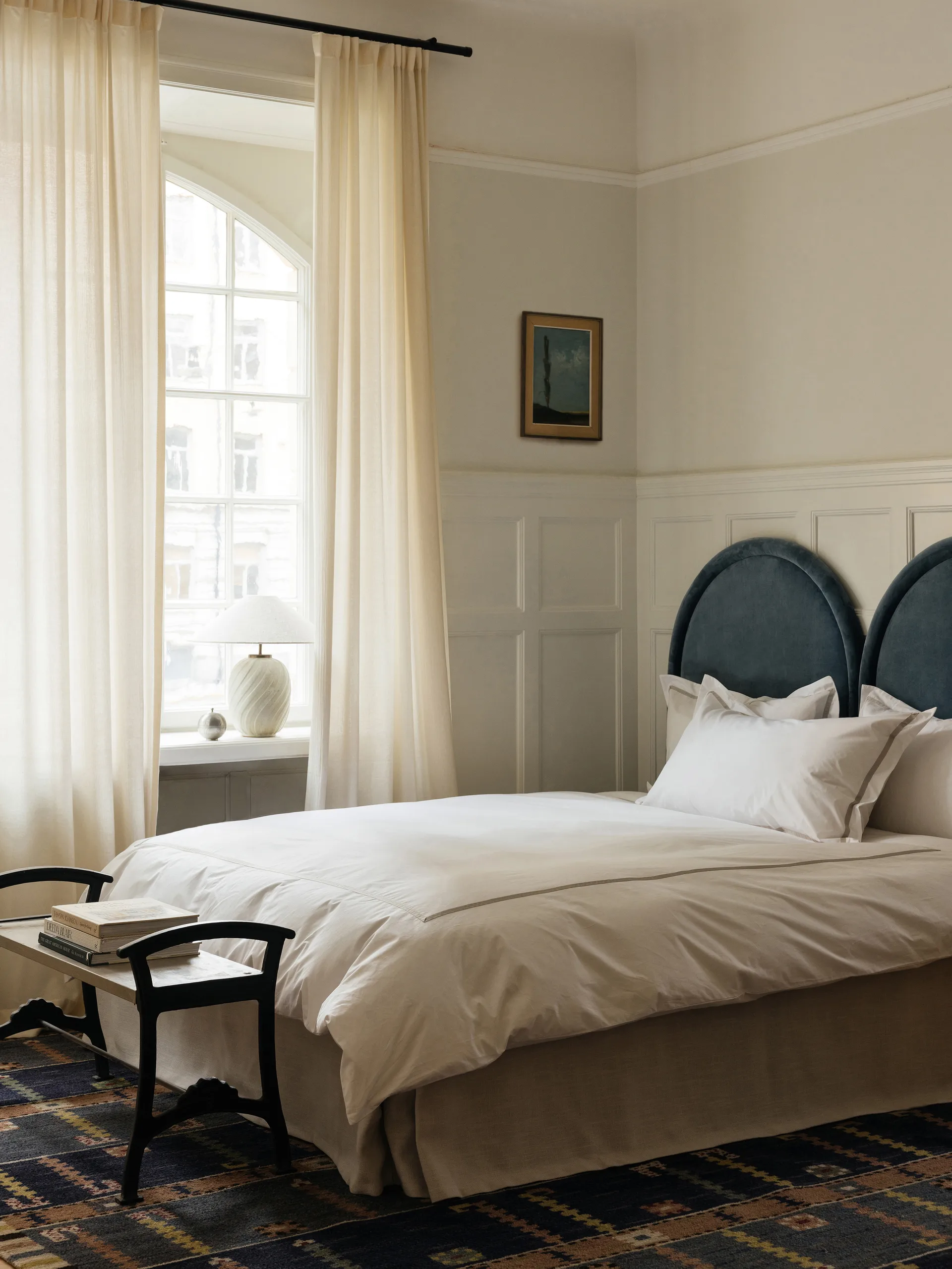 Singolo Dekbedovertrek EKO, Zand, 220x220 cm Mille Notti