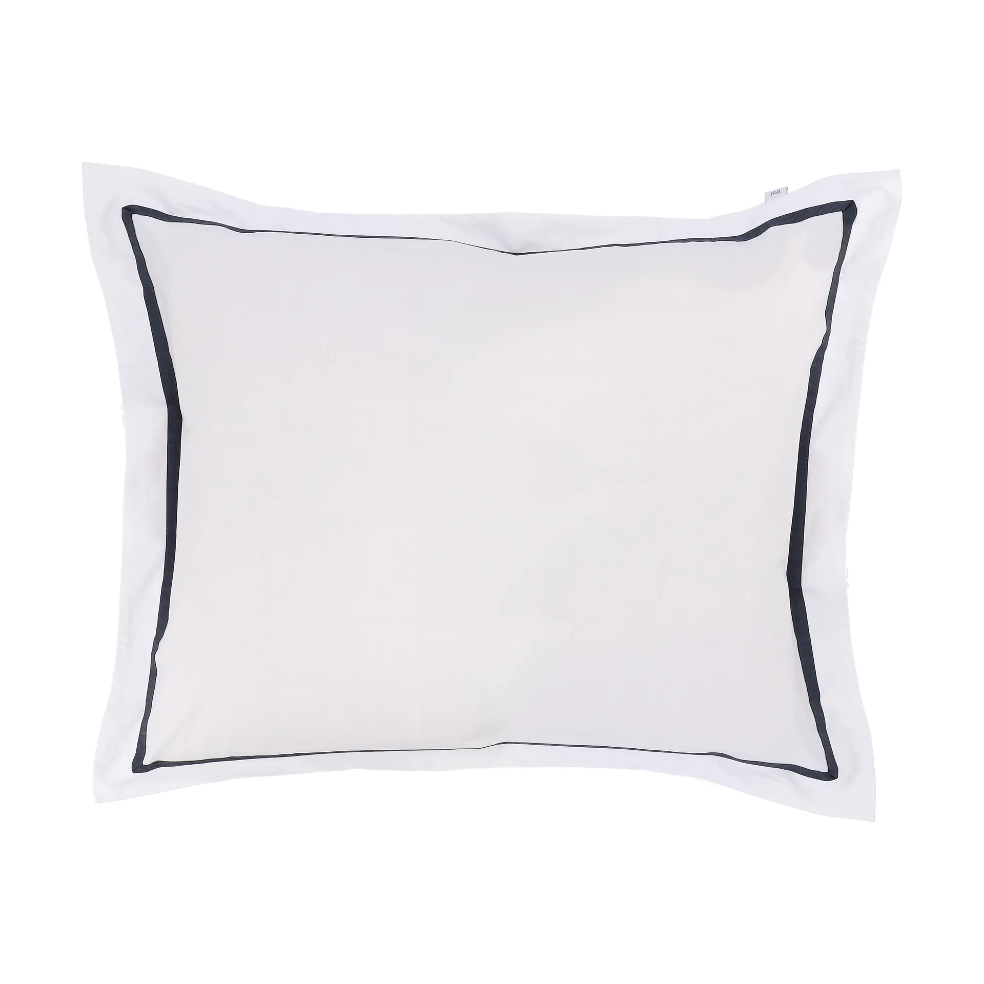 Singolo Kussensloop EKO, Donkergrijs, 50x60 cm Mille Notti