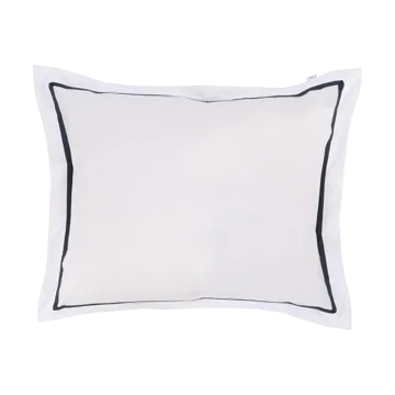 Singolo Kussensloop EKO - Donkergrijs, 50x60 cm - Mille Notti