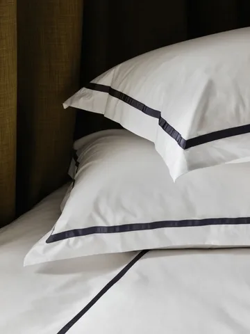 Singolo Kussensloop EKO - Donkergrijs, 50x60 cm - Mille Notti