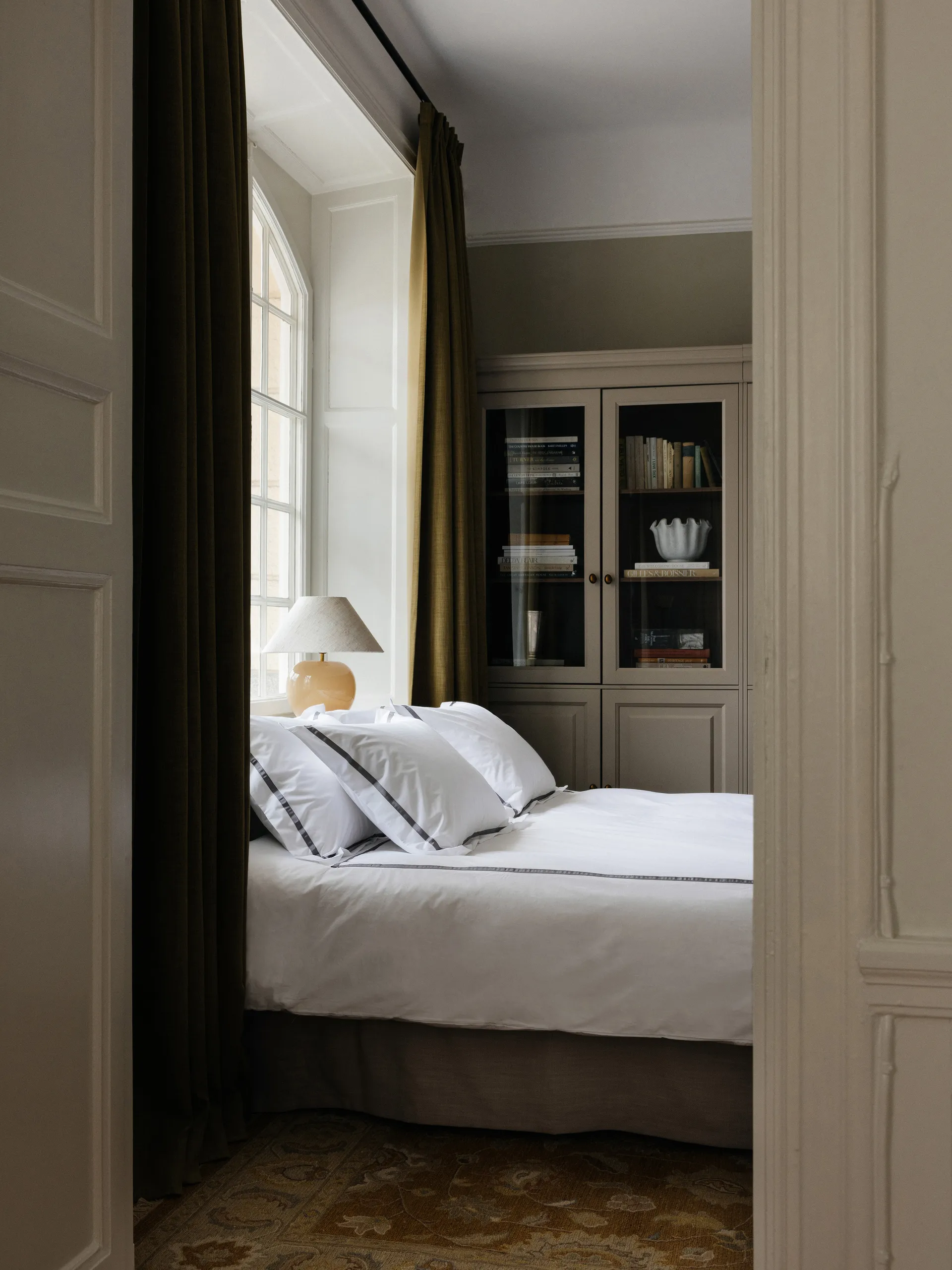 Singolo Kussensloop EKO, Grijs, 50x60 cm Mille Notti