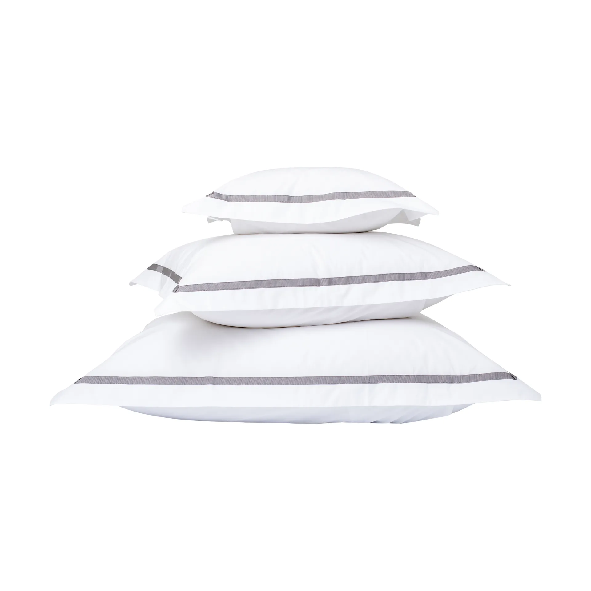 Singolo Kussensloop EKO, Grijs, 50x60 cm Mille Notti