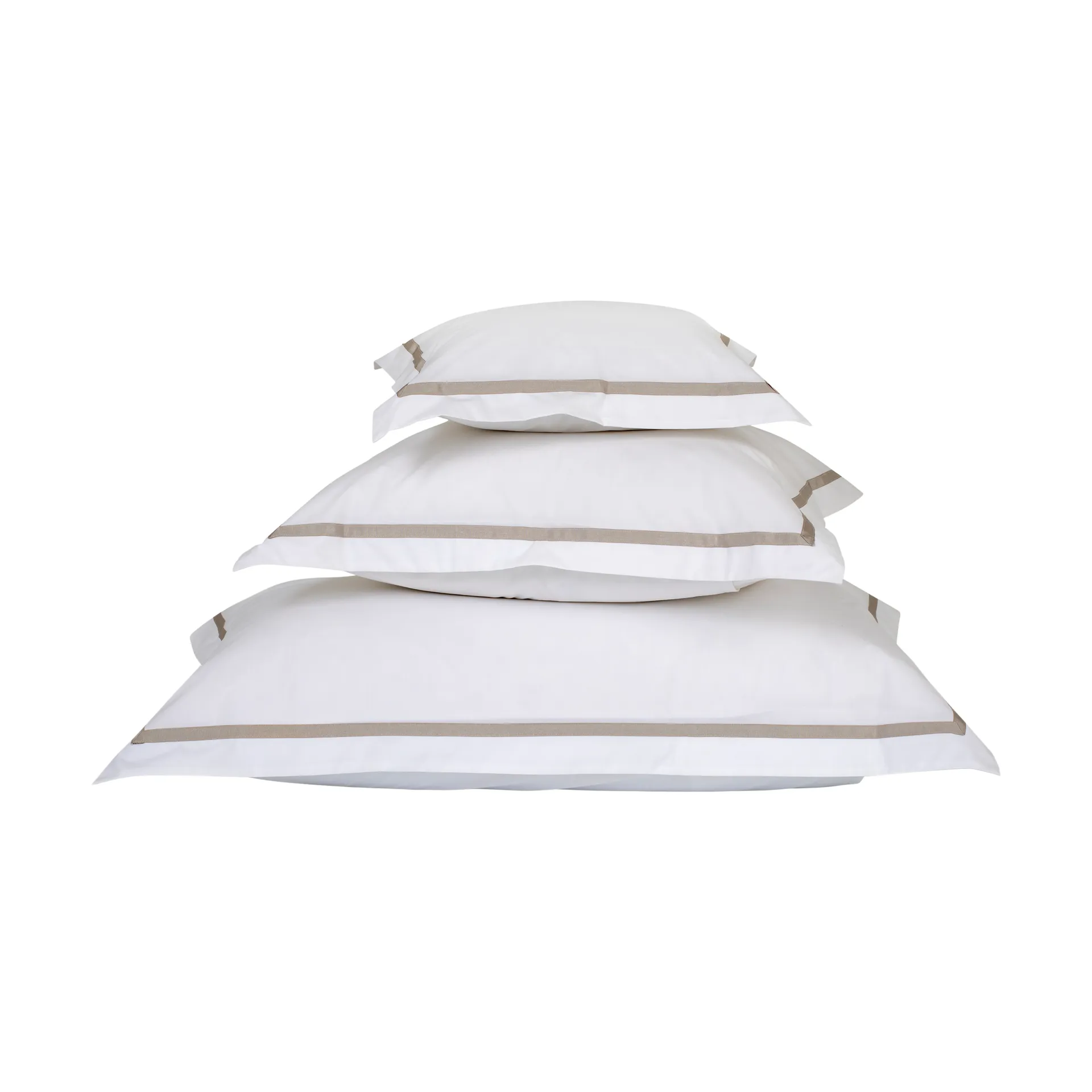 Singolo Kussensloop EKO, Zand, 50x60 cm Mille Notti