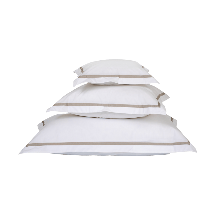 Singolo Kussensloop EKO, Zand, 50x60 cm Mille Notti