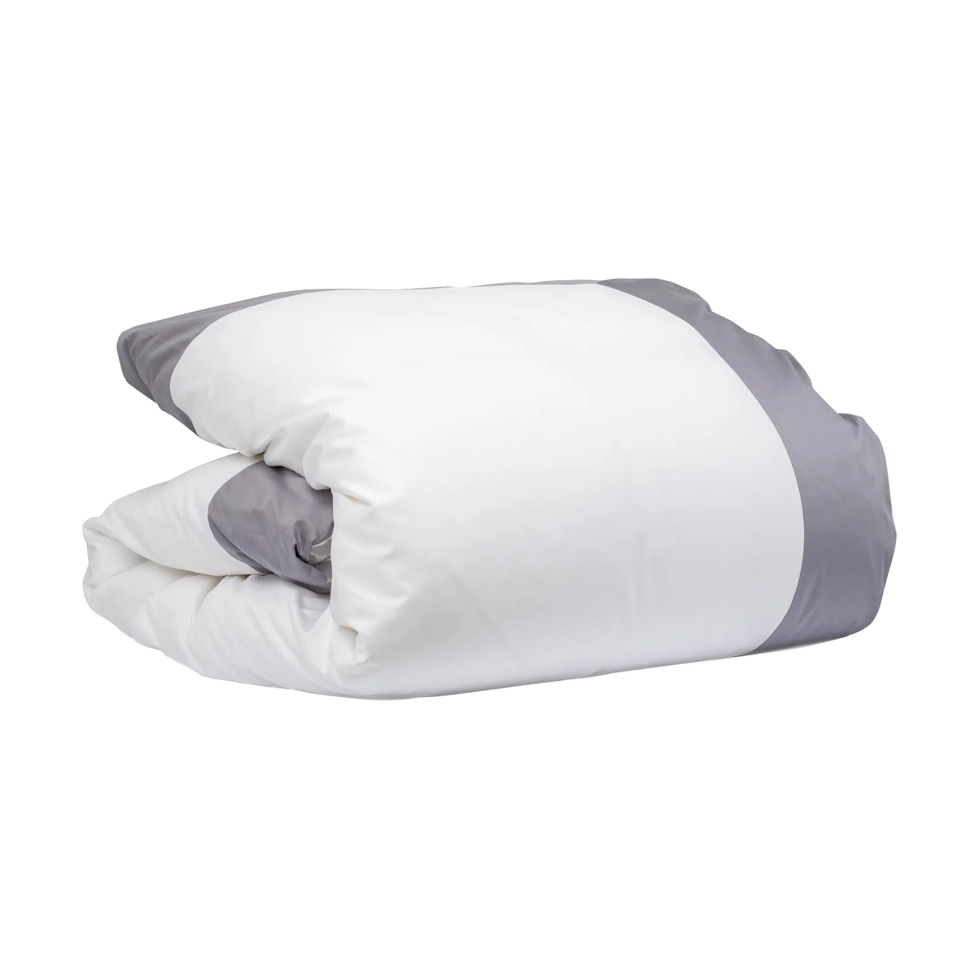 Sobrio Dekbedovertrek, Grijs, 220x220 cm Mille Notti