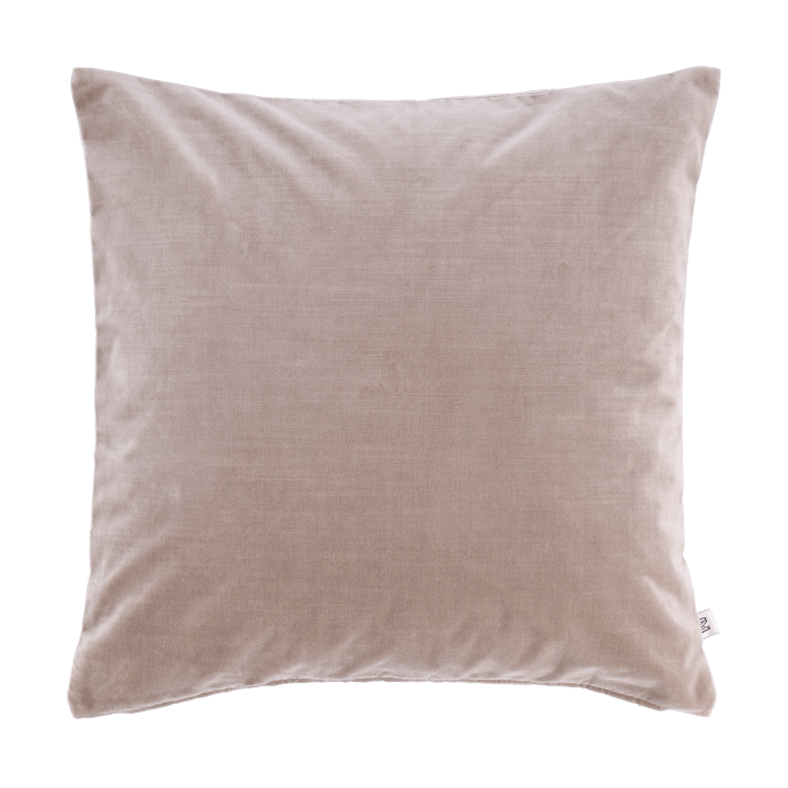 Verona Kussenhoes - Beige, 50x50 cm - Mille Notti