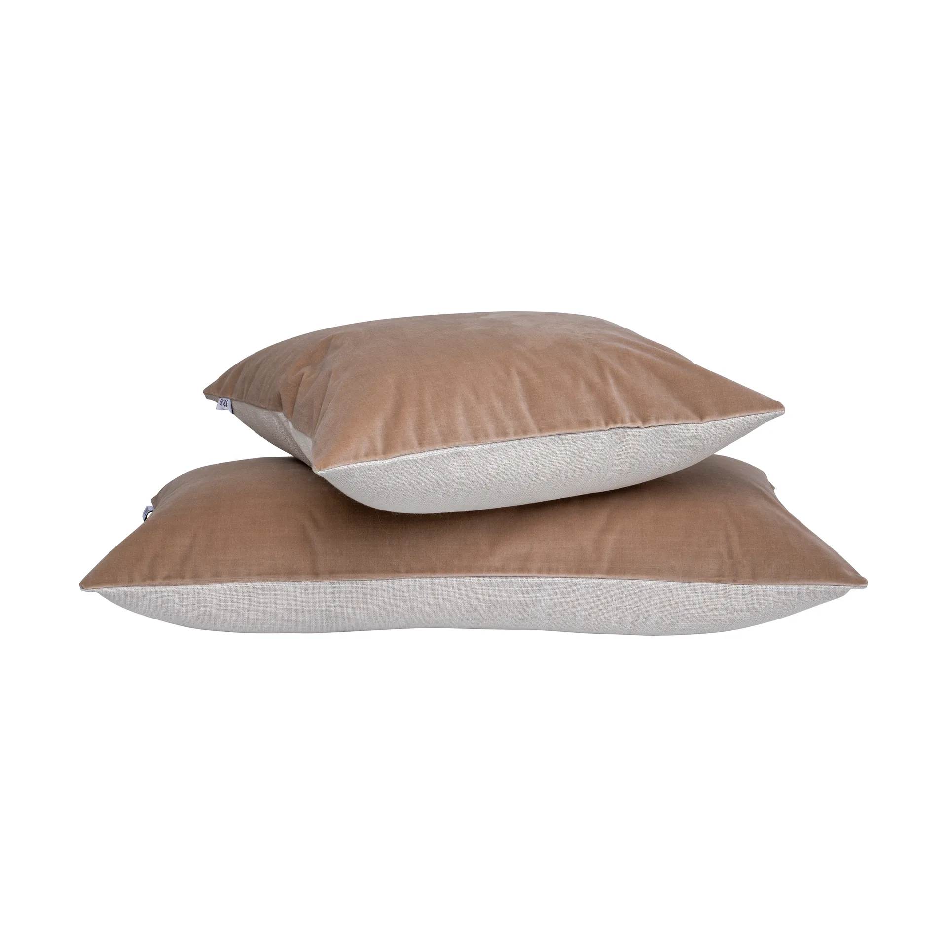 Verona Kussenhoes, Beige, 50x50 cm Mille Notti