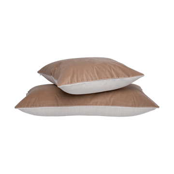 Verona Kussenhoes - Beige, 50x50 cm - Mille Notti