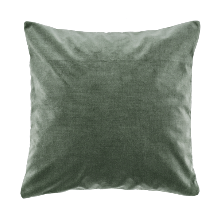 Verona Kussenhoes - Groen, 50x50 cm - Mille Notti