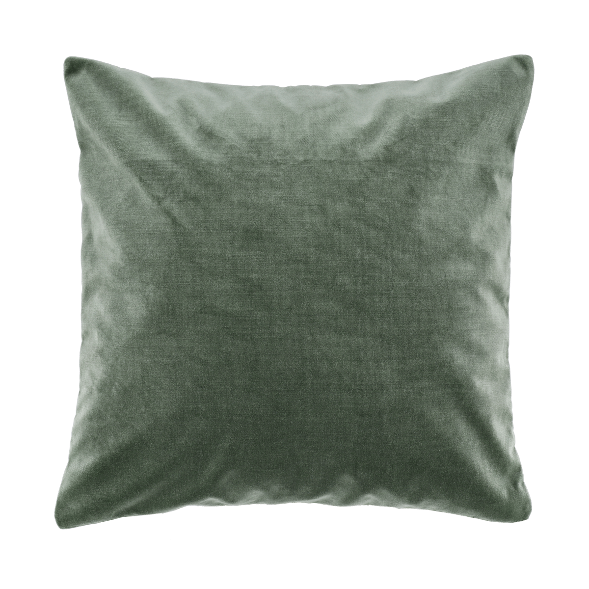 Mille Notti Verona Kussenhoes Groen, 50x50 cm | Scandinavisch Interieur | Kussenhoezen | Groen