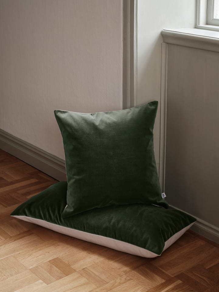 Verona Kussenhoes, Groen, 50x50 cm Mille Notti