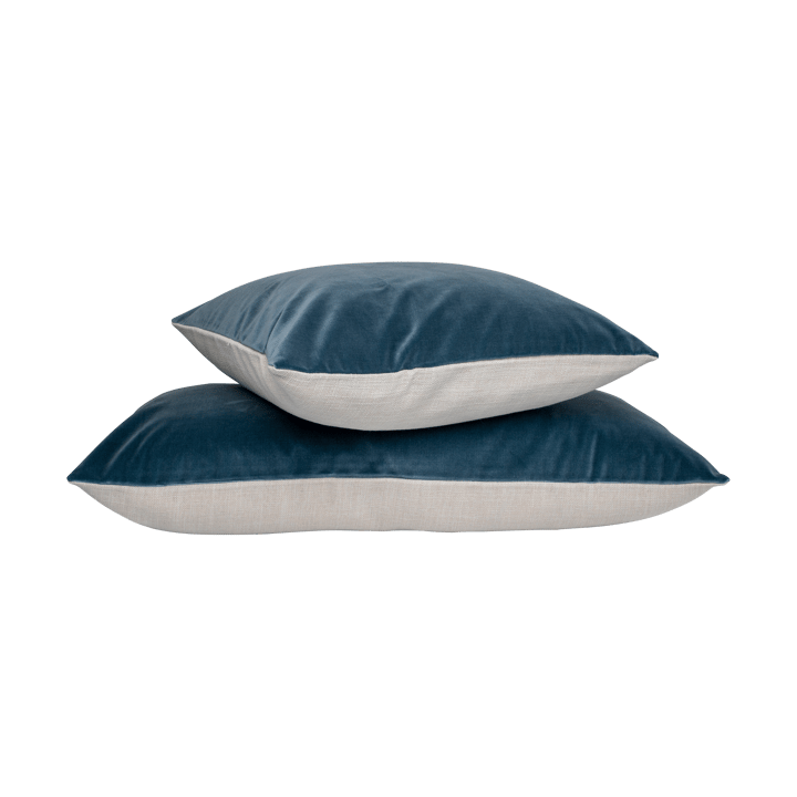 Verona Kussenhoes - Lichtblauw, 50x50 cm - Mille Notti