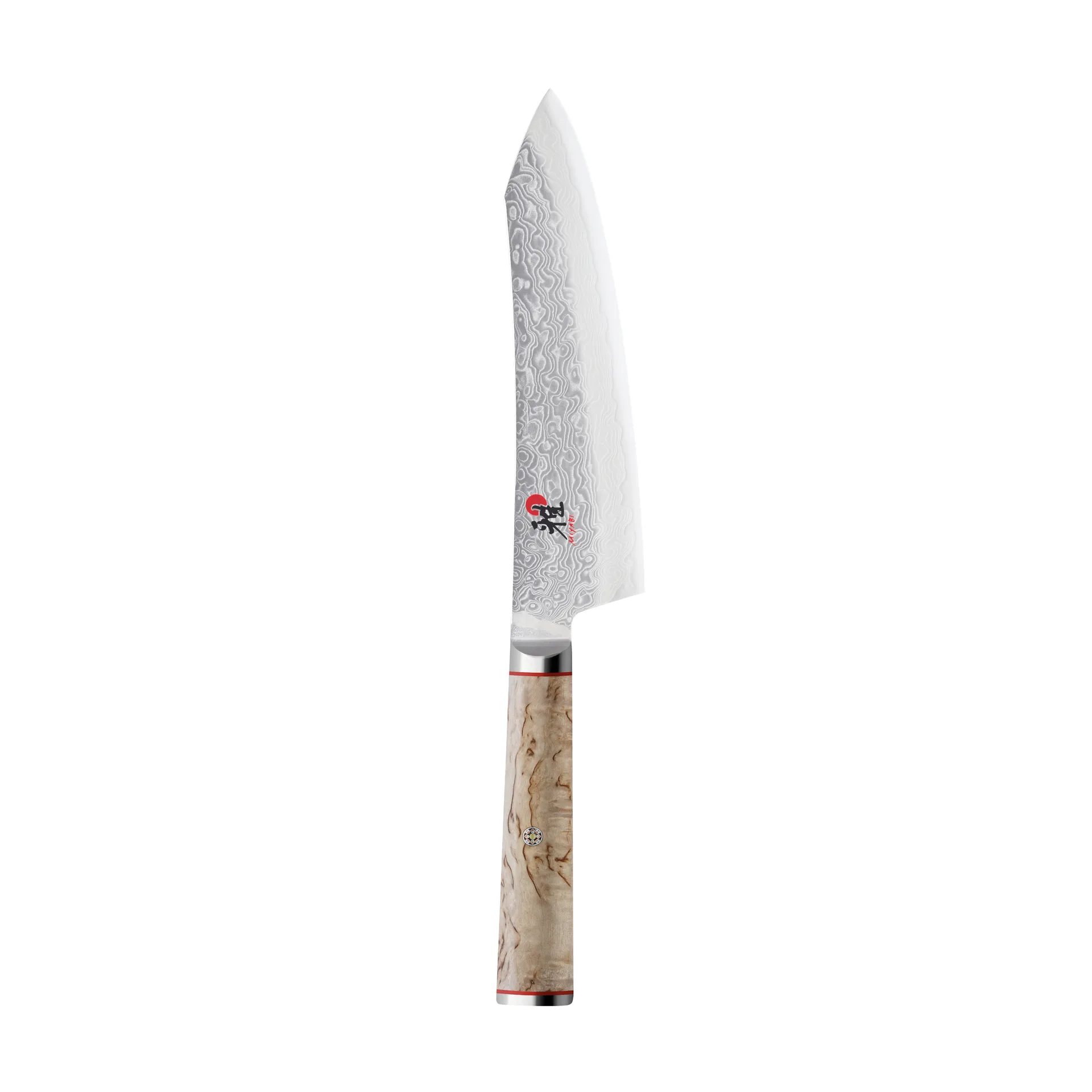 Miyabi 5000MCD Rocking Santoku Japans koksmes, 18 cm Miyabi