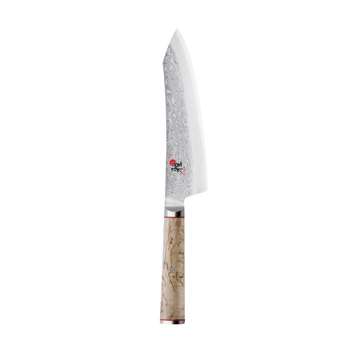 Miyabi 5000MCD Rocking Santoku Japans koksmes - 18 cm - Miyabi