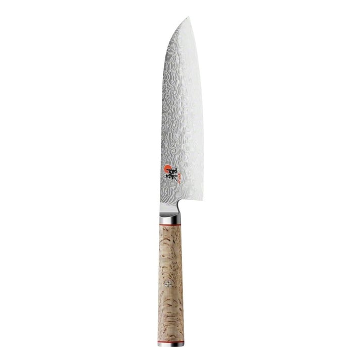 Miyabi 5000MCD Santoku Japans koksmes - 18 cm - Miyabi