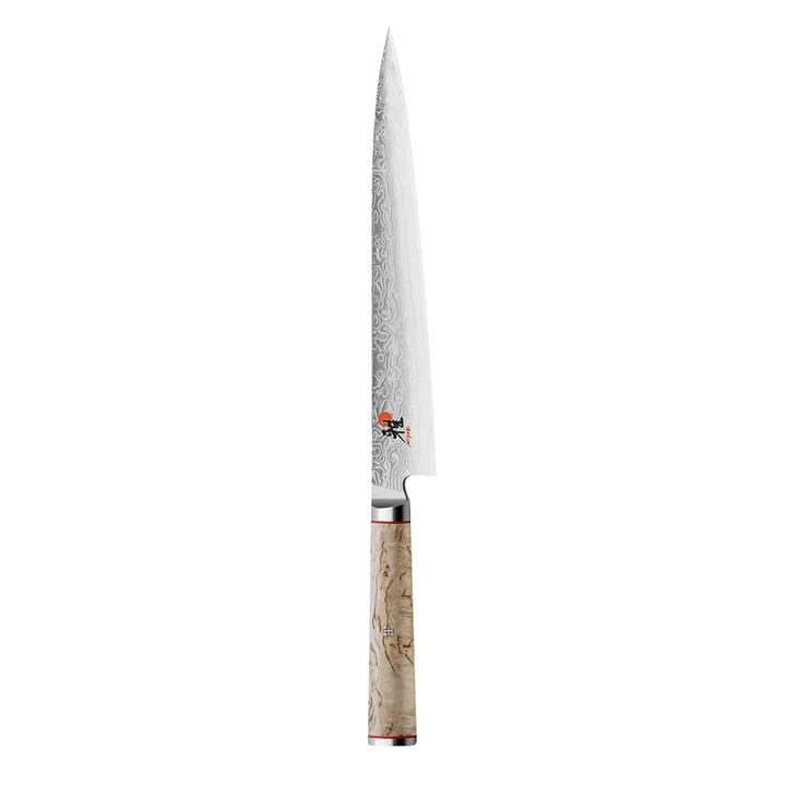 Miyabi 5000MCD Sujihiki fileermes - 24 cm - Miyabi