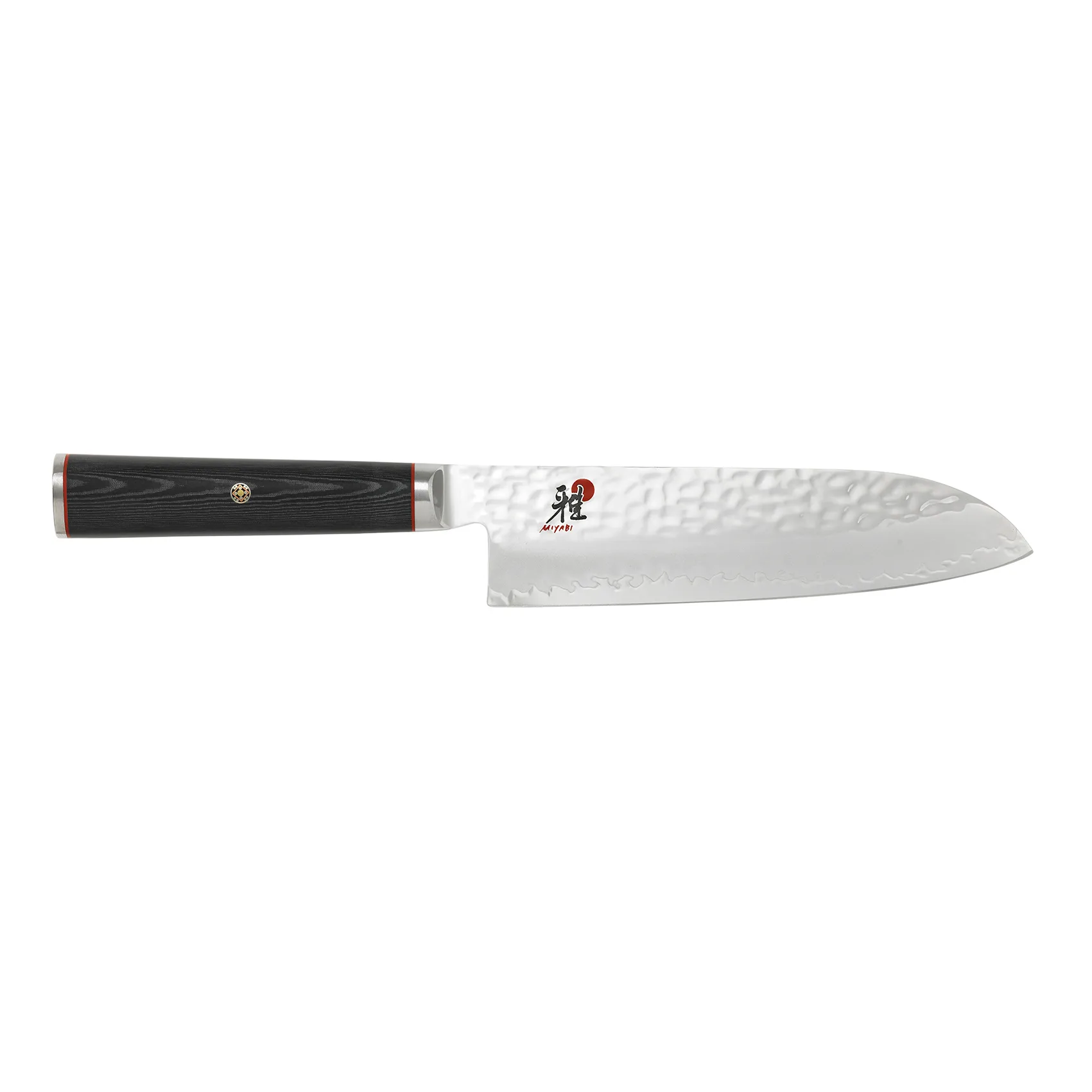 Miyabi 5000MCT Santoku Japans koksmes, 18 cm Miyabi