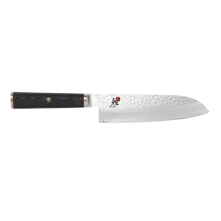 Miyabi 5000MCT Santoku Japans koksmes - 18 cm - Miyabi