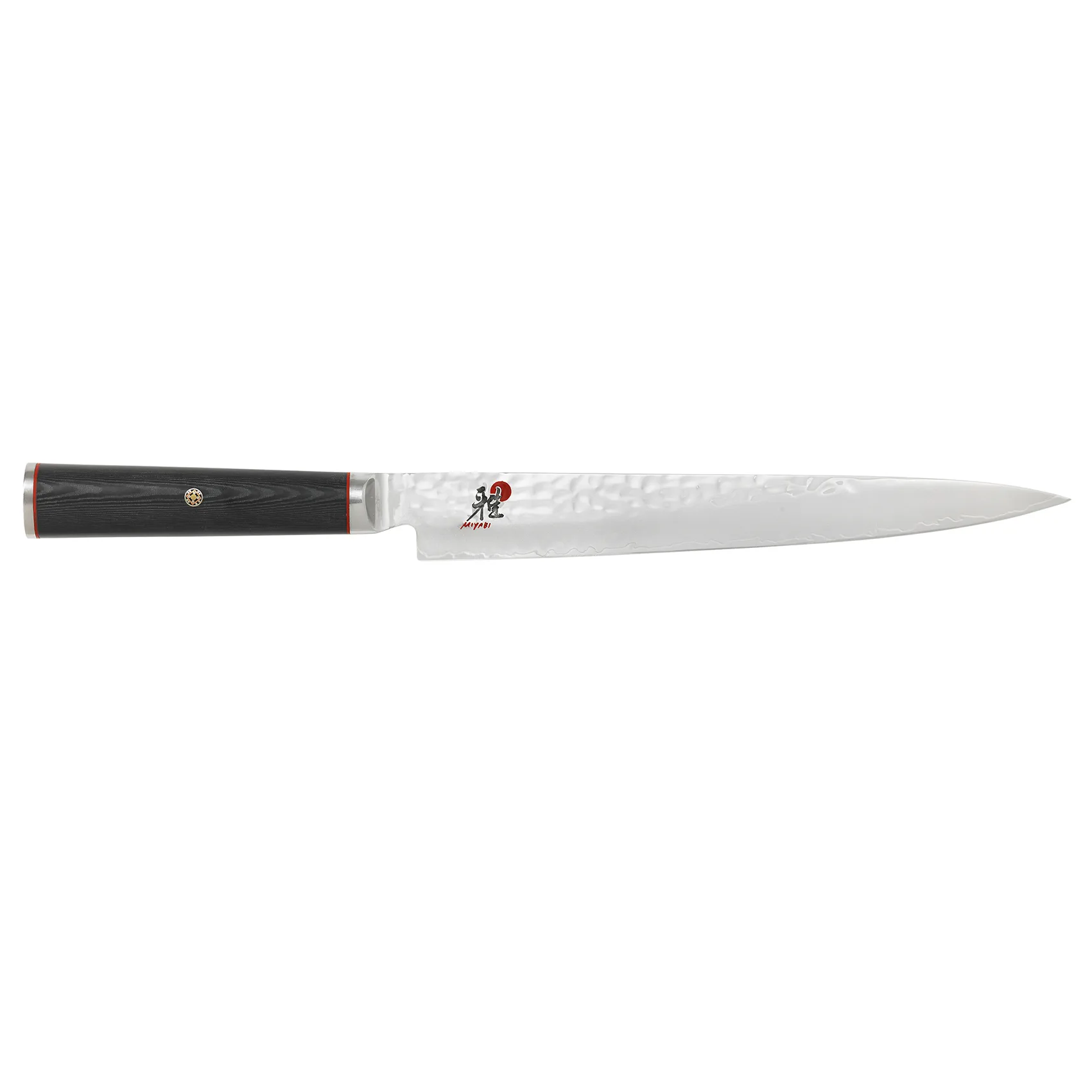 Miyabi 5000MCT Sujihiki fileermes, 24 cm Miyabi