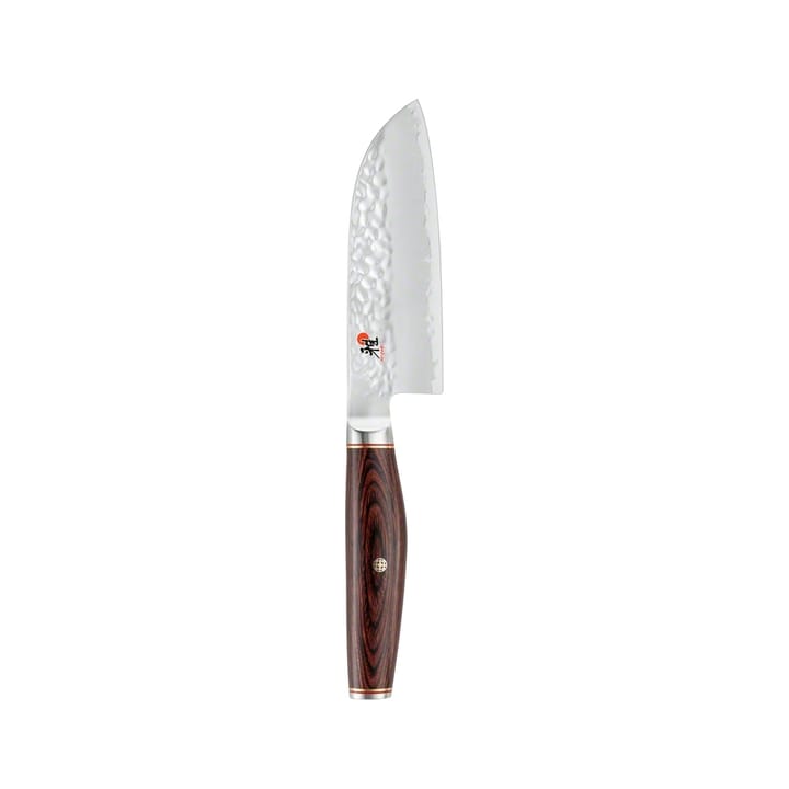 Miyabi 6000MCT Santoku Japans koksmes - 14 cm - Miyabi