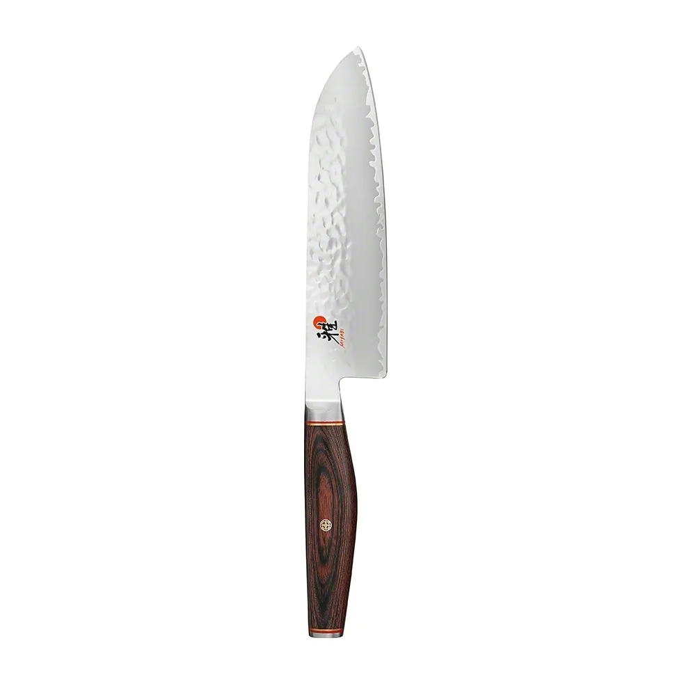 Miyabi 6000MCT Santoku Japans koksmes, 18 cm Miyabi