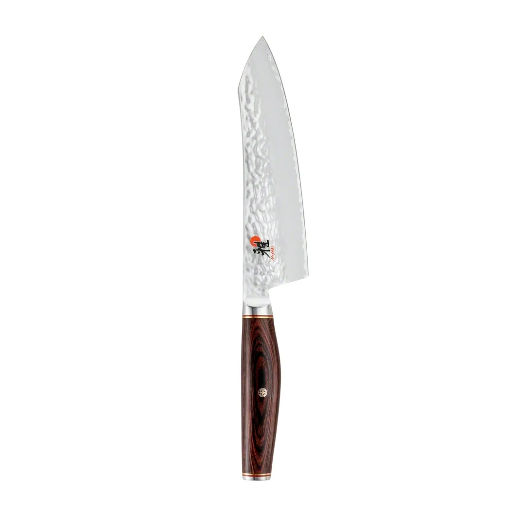 Miyabi 6000MCT Santoku Rocking Japans koksmes, 18 cm Miyabi