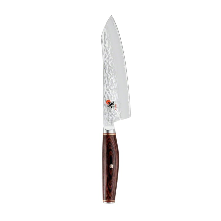 Miyabi 6000MCT Santoku Rocking Japans koksmes - 18 cm - Miyabi