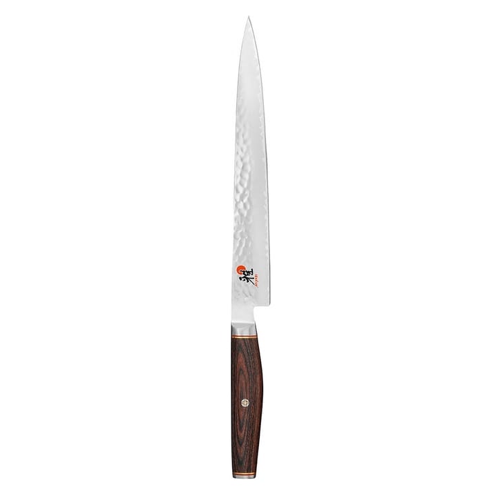 Miyabi 6000MCT Sujihiki fileermes - 24 cm - Miyabi