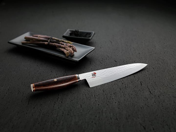 Miyabi Artisan 6000MCT messenset 2-delig - Hout - Miyabi