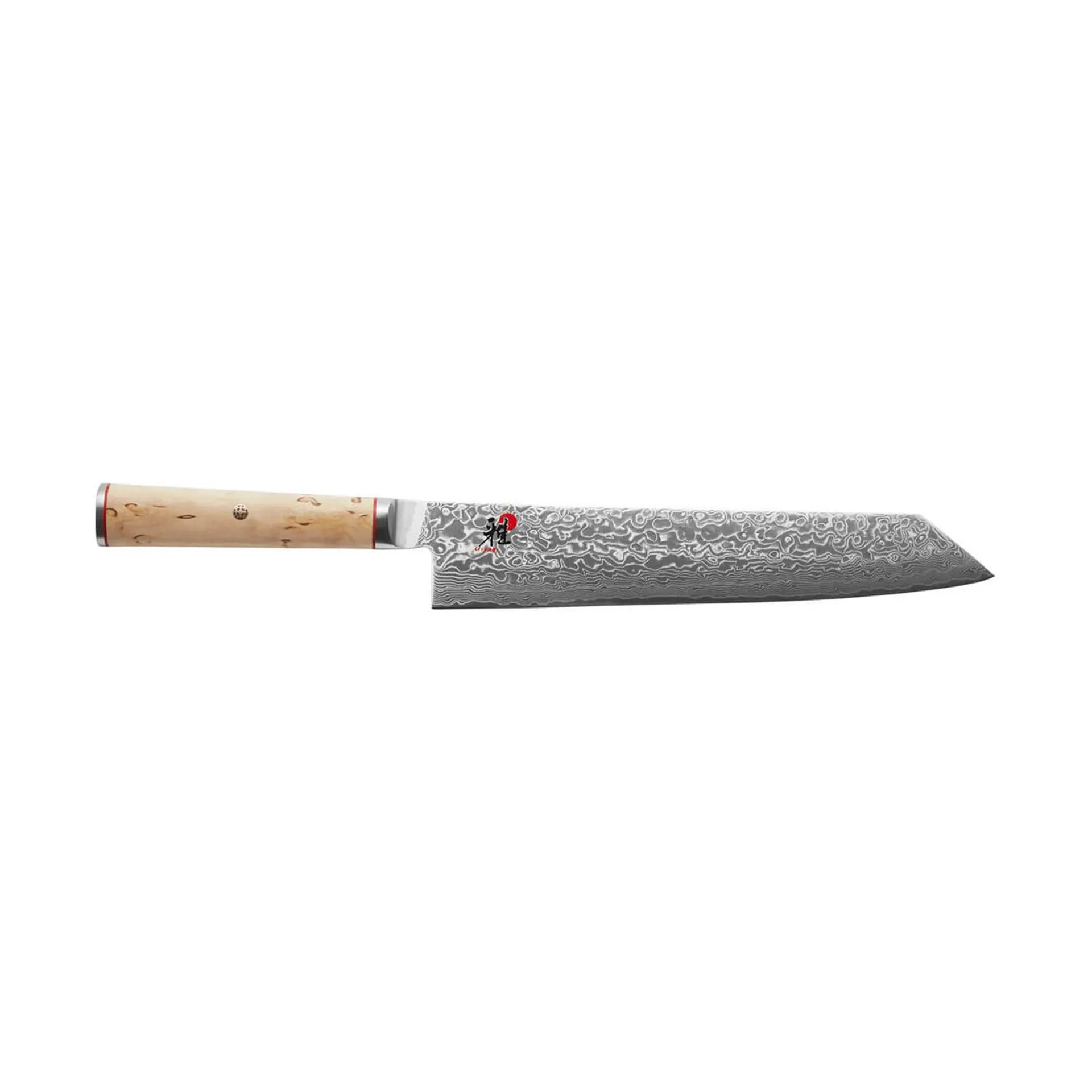 Miyabi Birch 5000MCD kiritsuke-mes 24 cm, Damaststaal-berk Miyabi