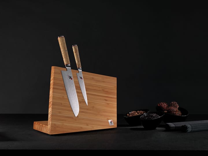 Miyabi Birch 5000MCD messenset 2-delig, Hout Miyabi