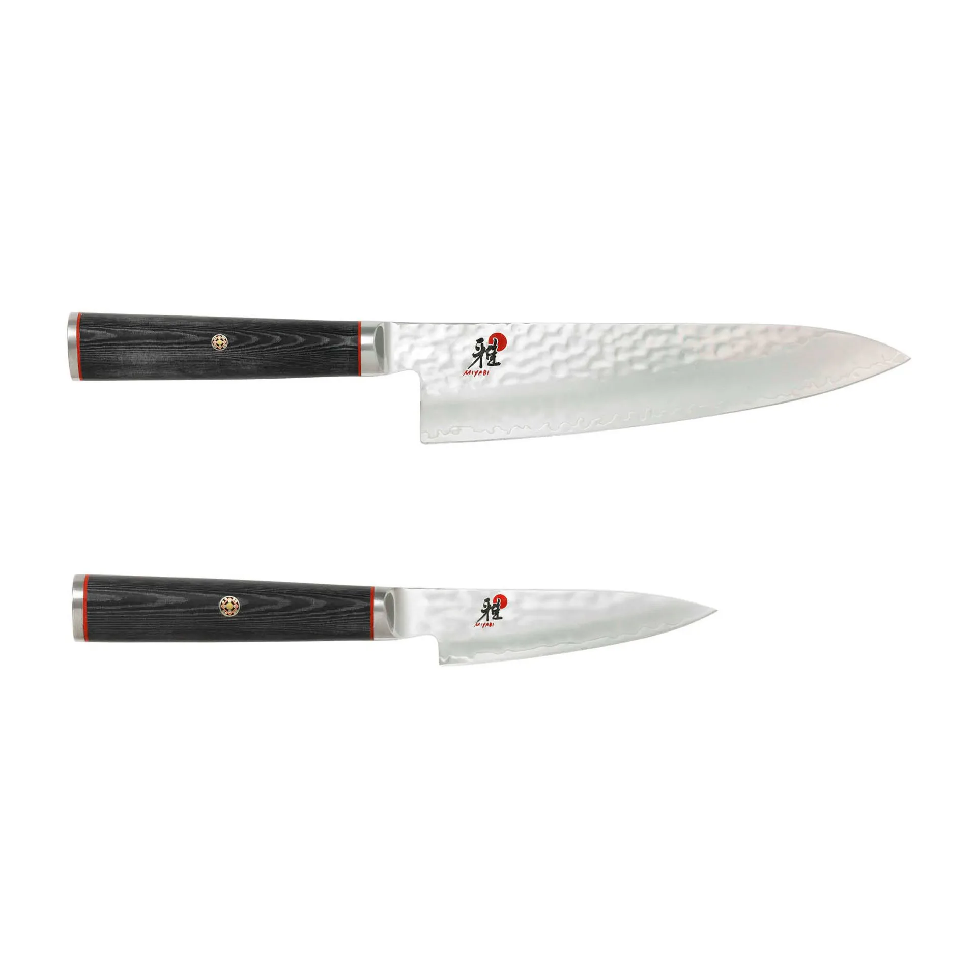 Miyabi Mizu 5000MCT messenset 2-delig, Hout Miyabi