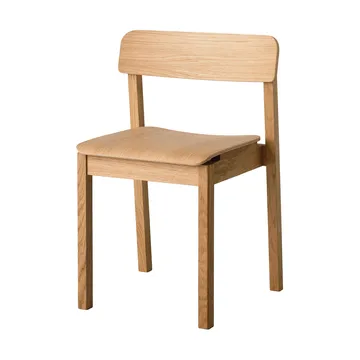 Everyday Chair stoel - geolied eiken - MOEBE