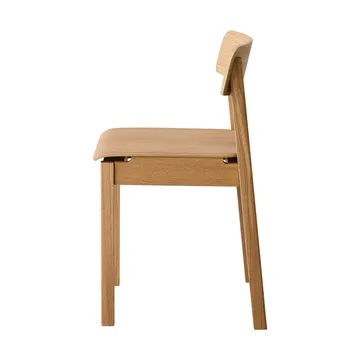 Everyday Chair stoel - geolied eiken - MOEBE